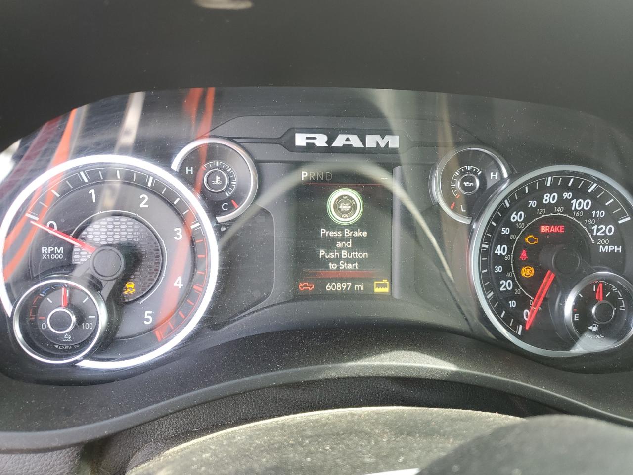 2021 RAM 3500 - Image 9