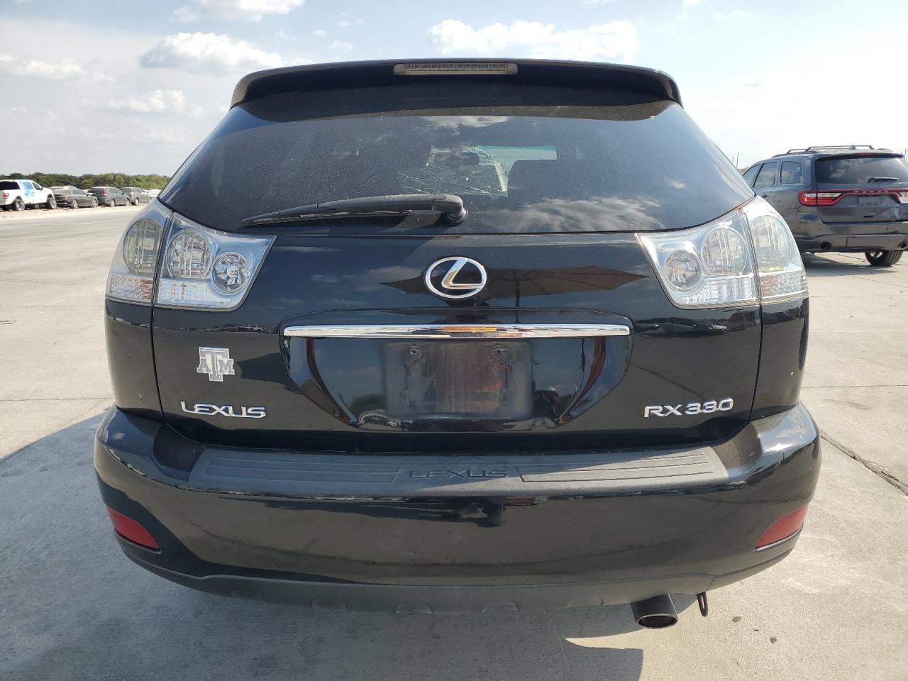 2005 Lexus Rx 330 VIN: 2T2GA31U65C041255 Lot: 68841334