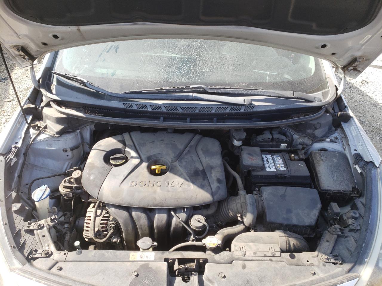 2015 Kia Forte Lx VIN: KNAFX4A67F5270321 Lot: 66819964