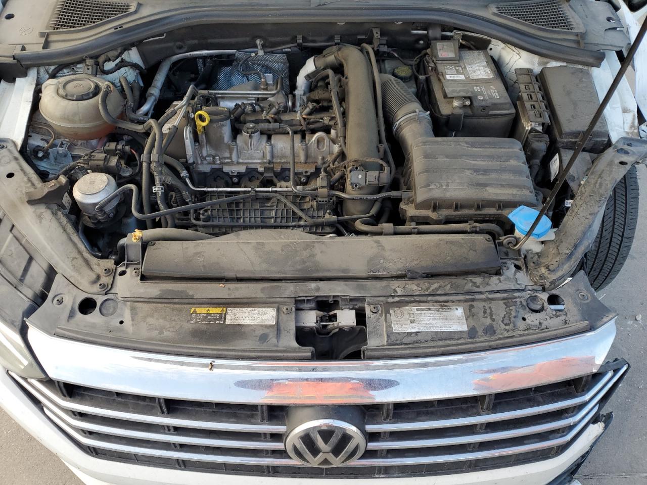 3VWC57BU4KM026623 2019 Volkswagen Jetta S