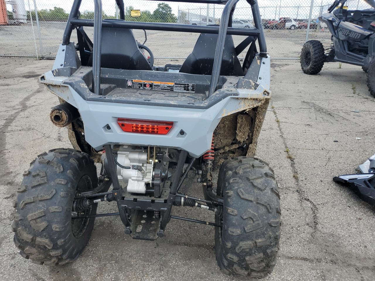 2024 Polaris Rzr 200 Efi VIN: L6KHCB188RS001866 Lot: 67119484