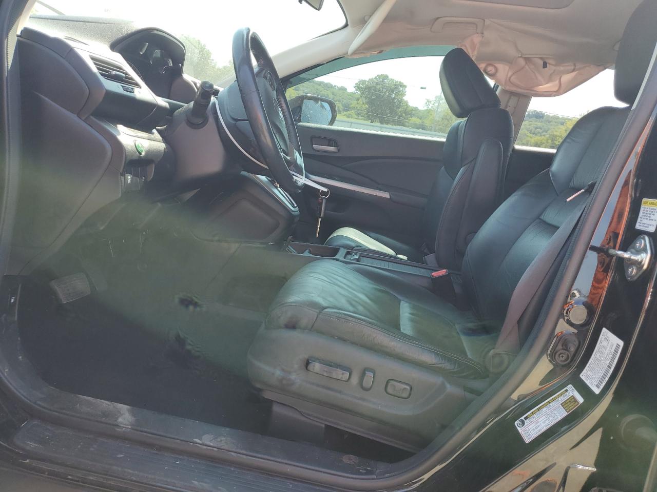 2014 Honda Cr-V Exl VIN: 2HKRM3H73EH552794 Lot: 67286134