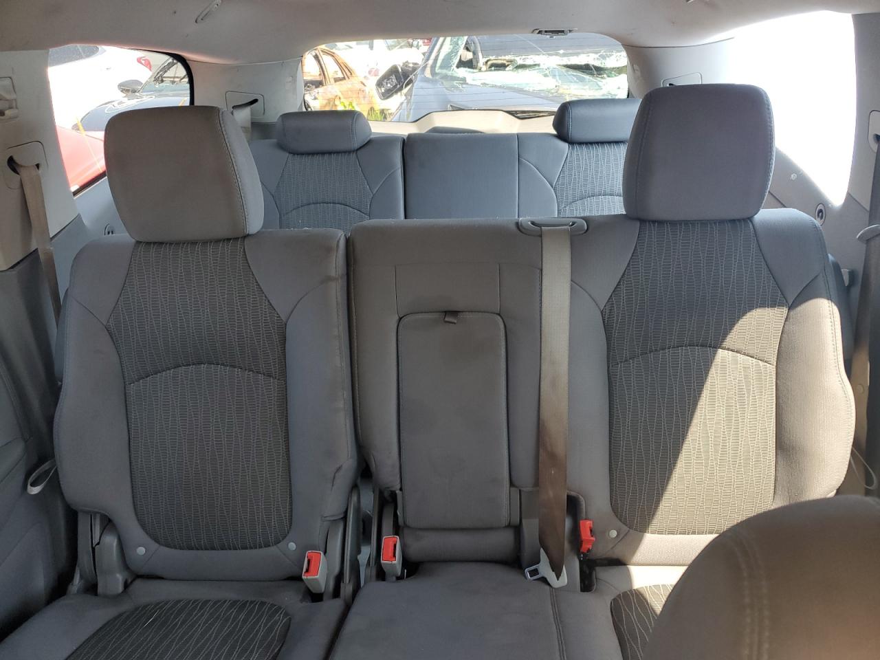 2021 Chevrolet Equinox Ls VIN: 3GNAXHEV1MS166701 Lot: 66667534