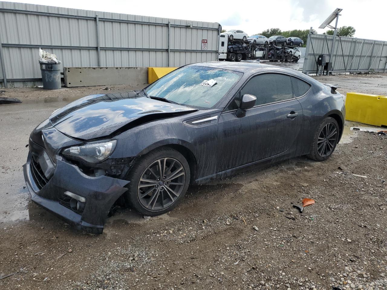 2013 Subaru BRZ - Image 1