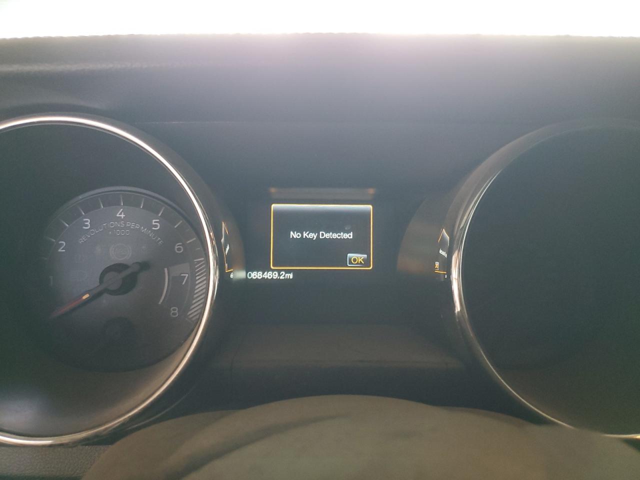 2015 Ford Mustang Gt VIN: 1FA6P8CF6F5386381 Lot: 66785274