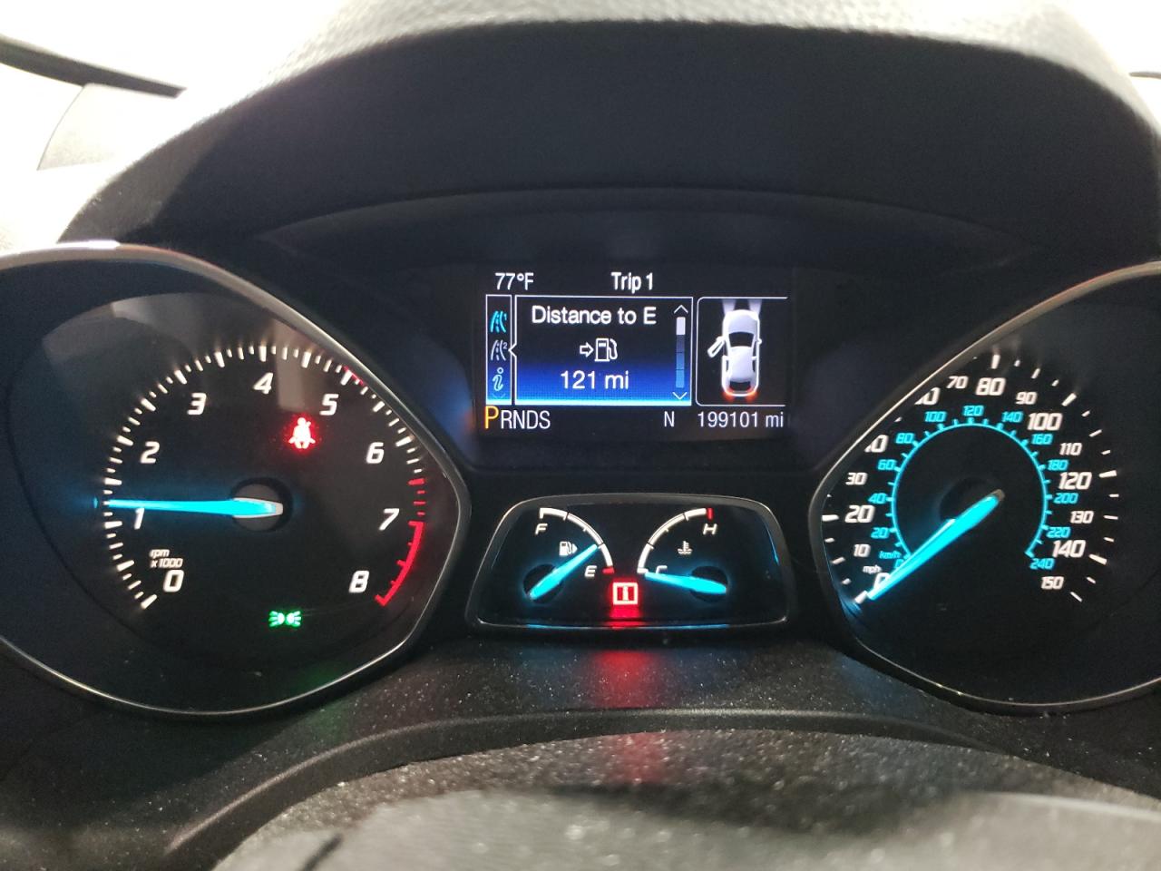 2013 Ford Escape Sel VIN: 1FMCU9H9XDUB08449 Lot: 67196694