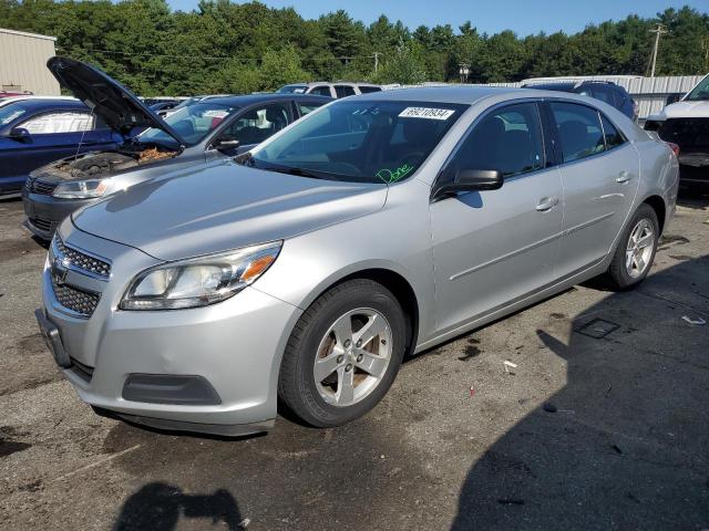 Sedans CHEVROLET MALIBU 2013 Silver