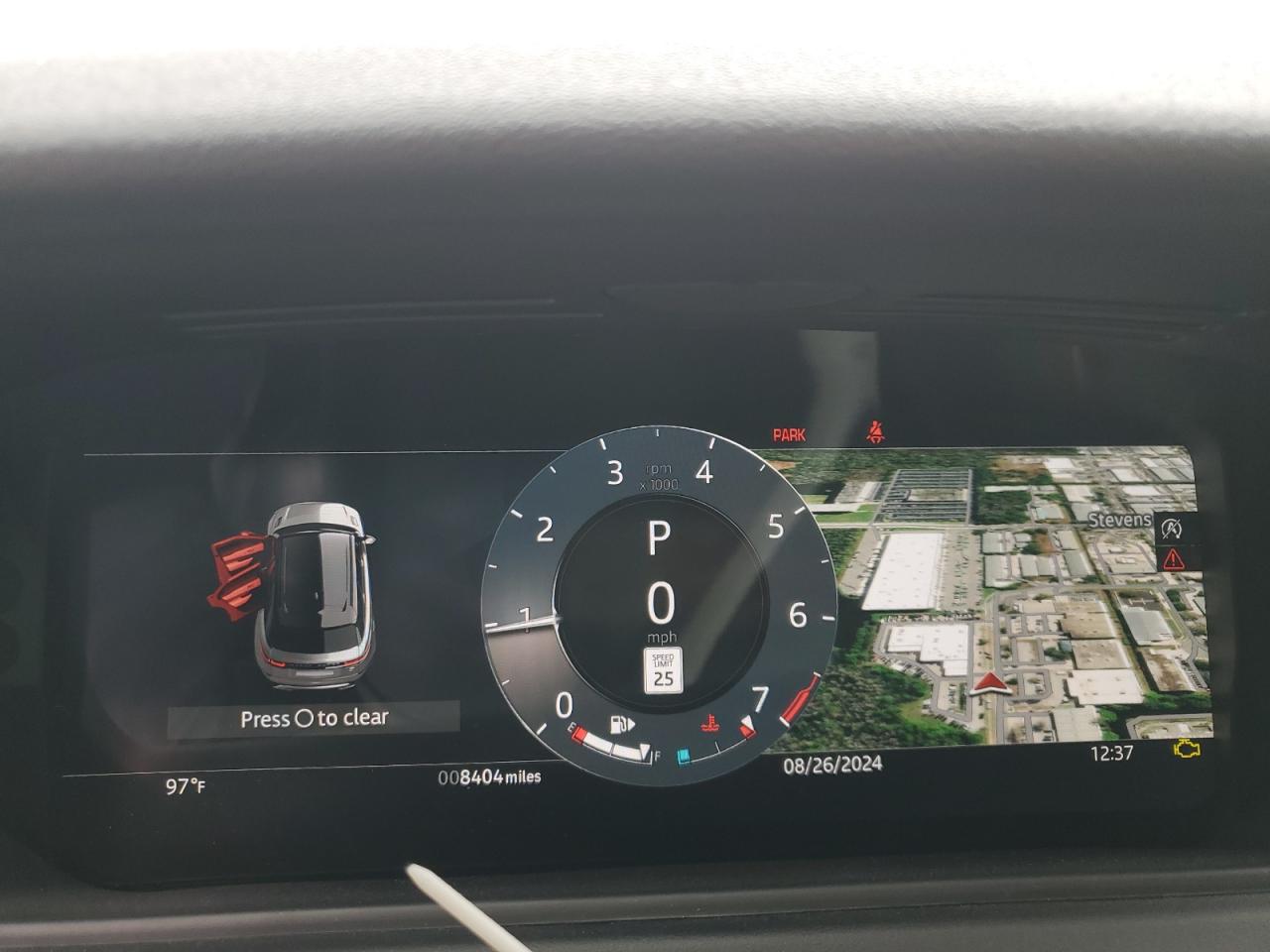 2024 Land Rover Range Rover - Image 9