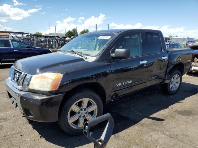 2009 Nissan Titan Xe