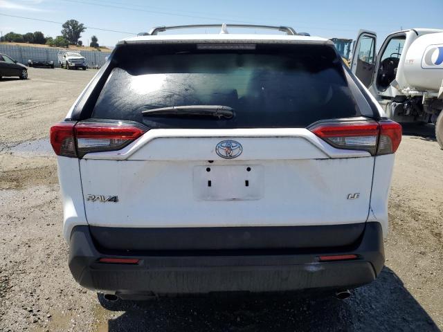  TOYOTA RAV4 2020 White