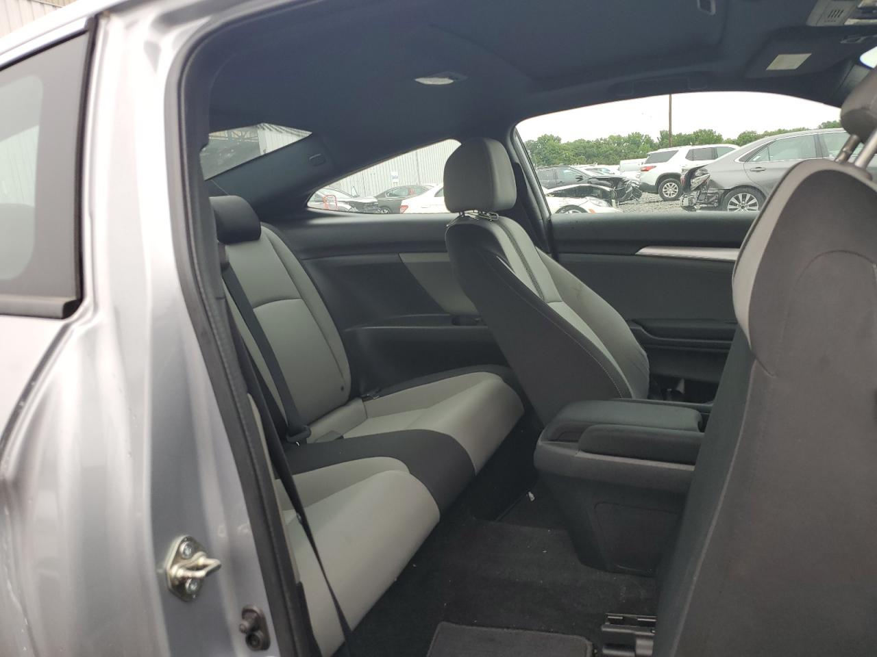 2HGFC3B33GH355102 2016 Honda Civic Ex