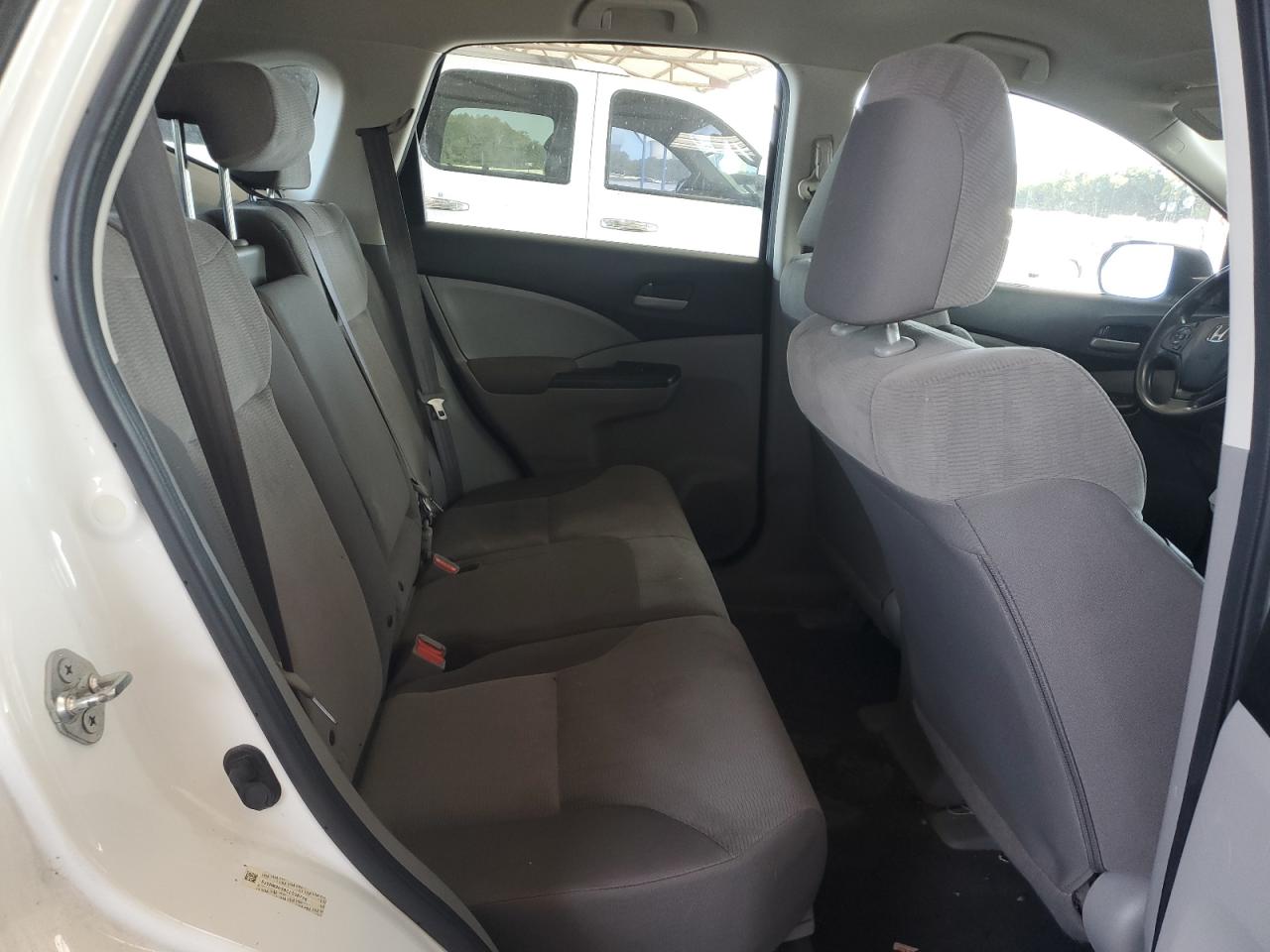 2012 Honda Cr-V Lx VIN: 5J6RM3H38CL036706 Lot: 65644214