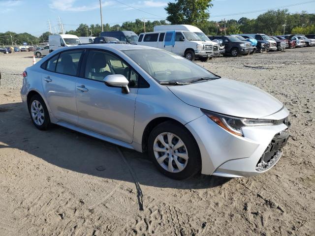  TOYOTA COROLLA 2022 Srebrny