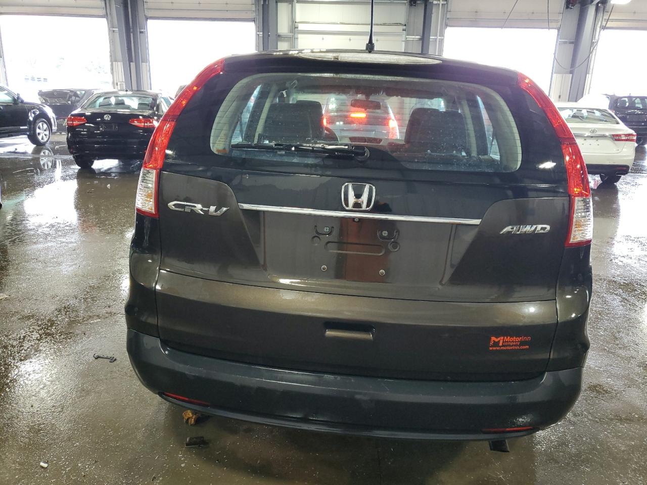 5J6RM4H32EL043532 2014 Honda Cr-V Lx