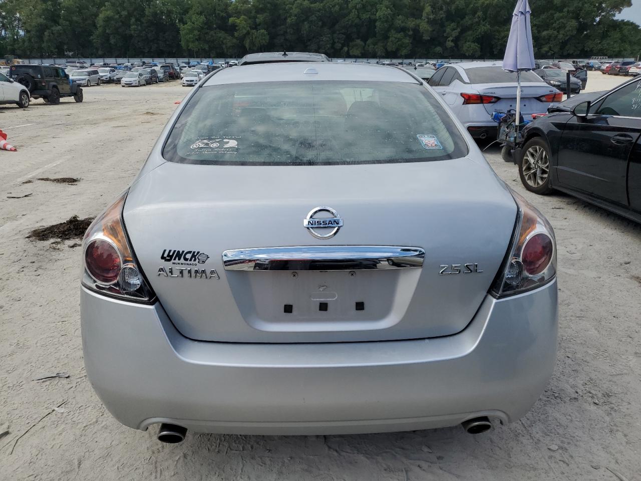 2011 Nissan Altima Base VIN: 1N4AL2AP9BN433881 Lot: 67470524