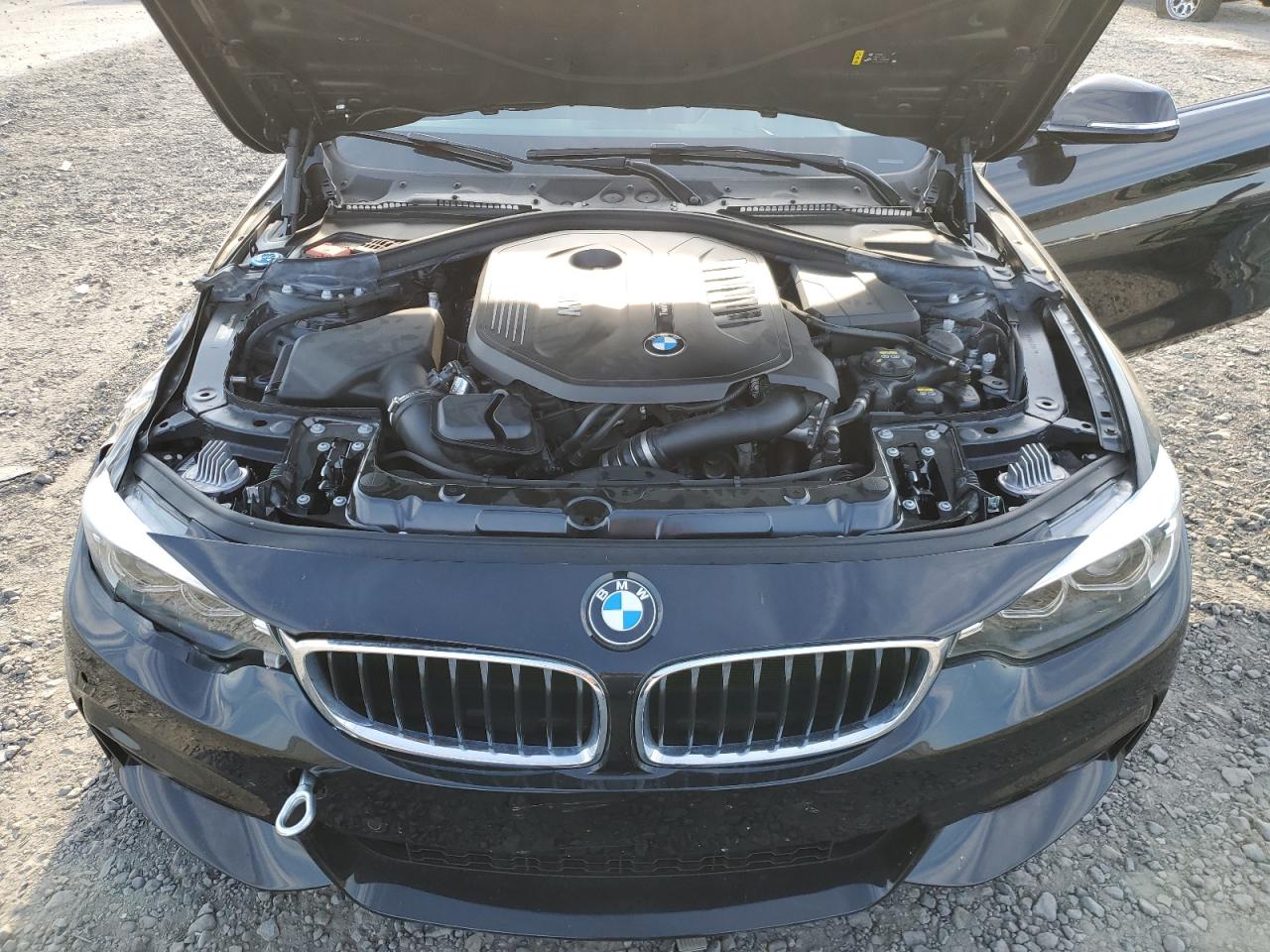 2018 BMW 440Xi VIN: WBA4W9C59JAB95037 Lot: 66741474