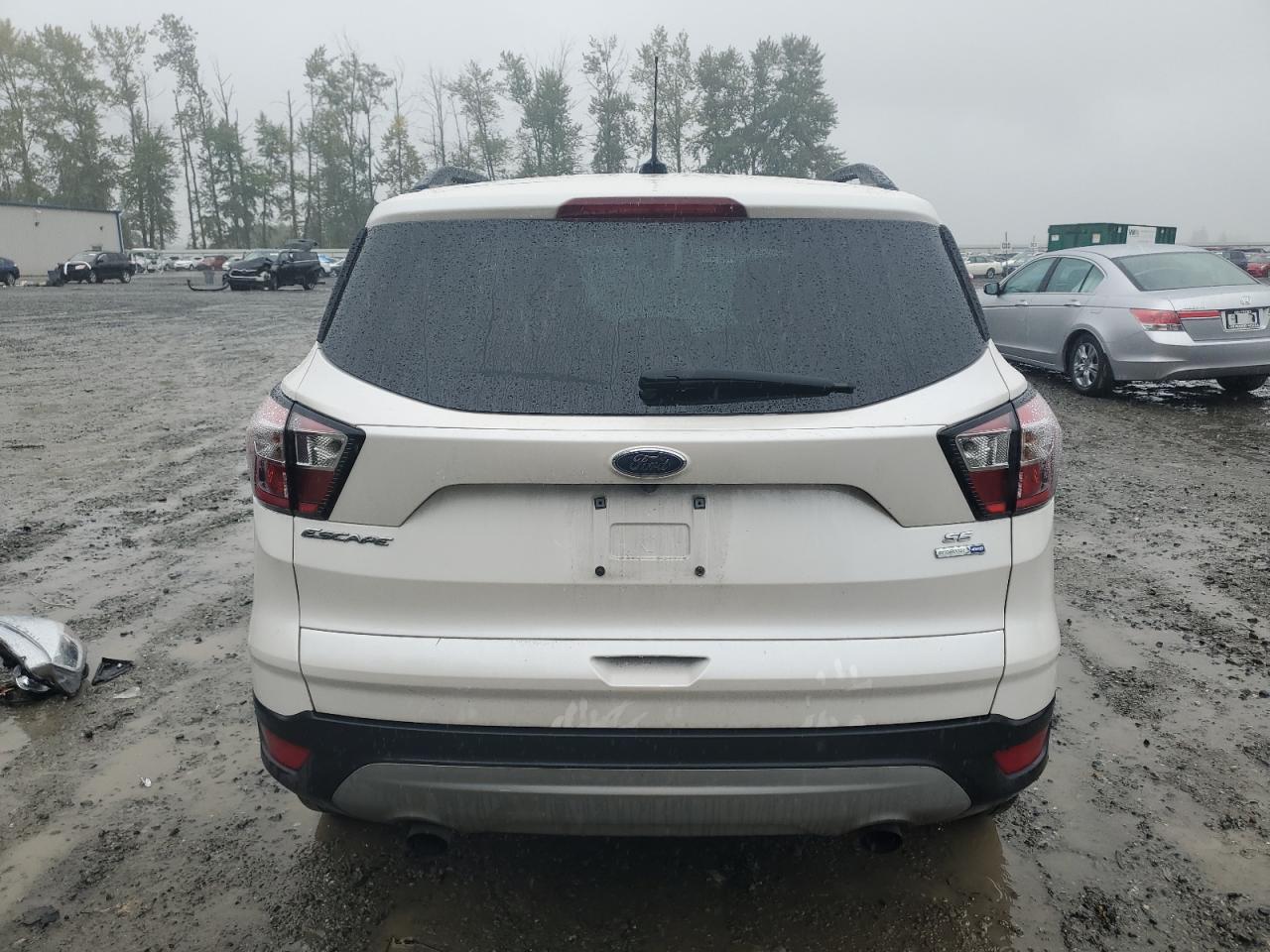2018 Ford Escape Se VIN: 1FMCU9GD5JUD22668 Lot: 68284514