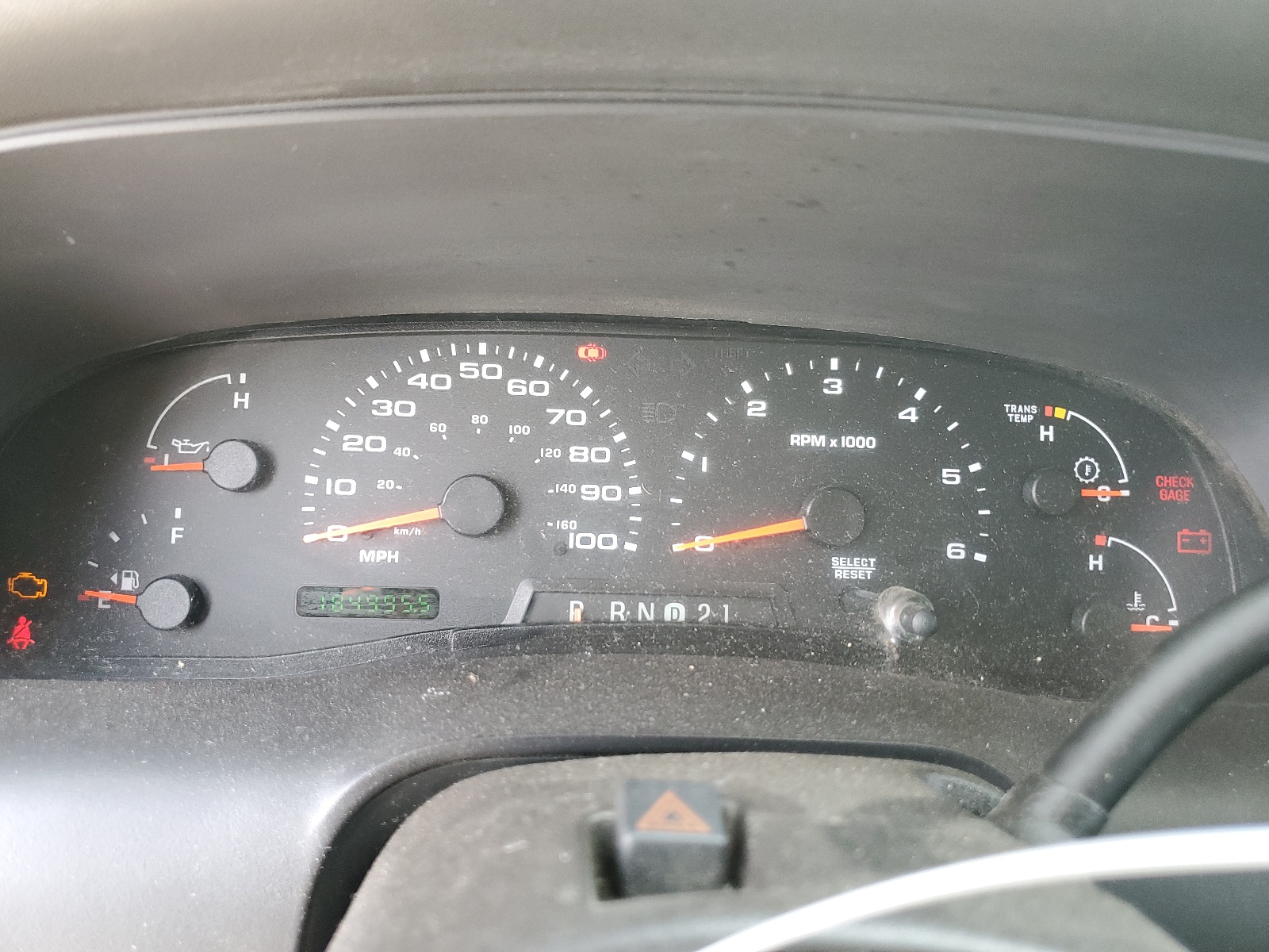 1FMNU40S35EC43326 2005 Ford Excursion Xlt