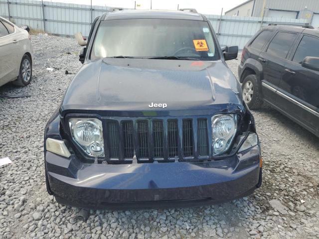  JEEP LIBERTY 2012 Granatowy