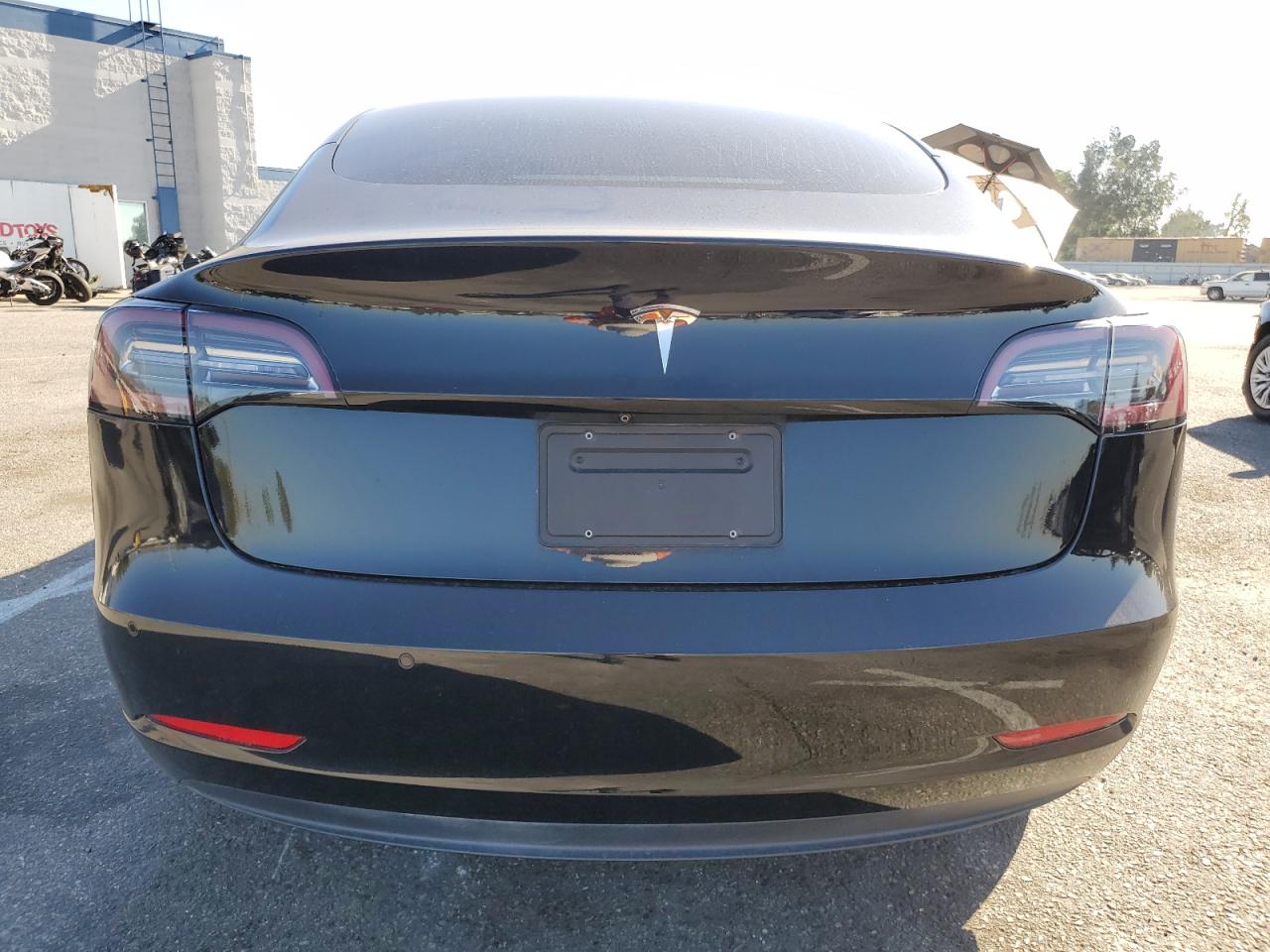 2019 Tesla Model 3 VIN: 5YJ3E1EA5KF399272 Lot: 67970464