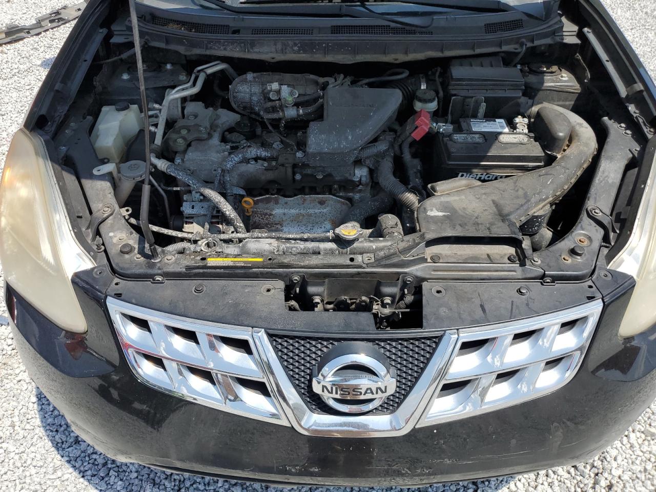 2011 Nissan Rogue S VIN: JN8AS5MV5BW685473 Lot: 66740354