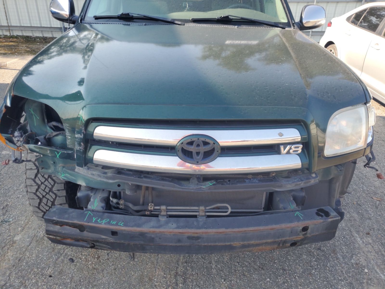 5TBRT34153S395113 2003 Toyota Tundra Access Cab Sr5