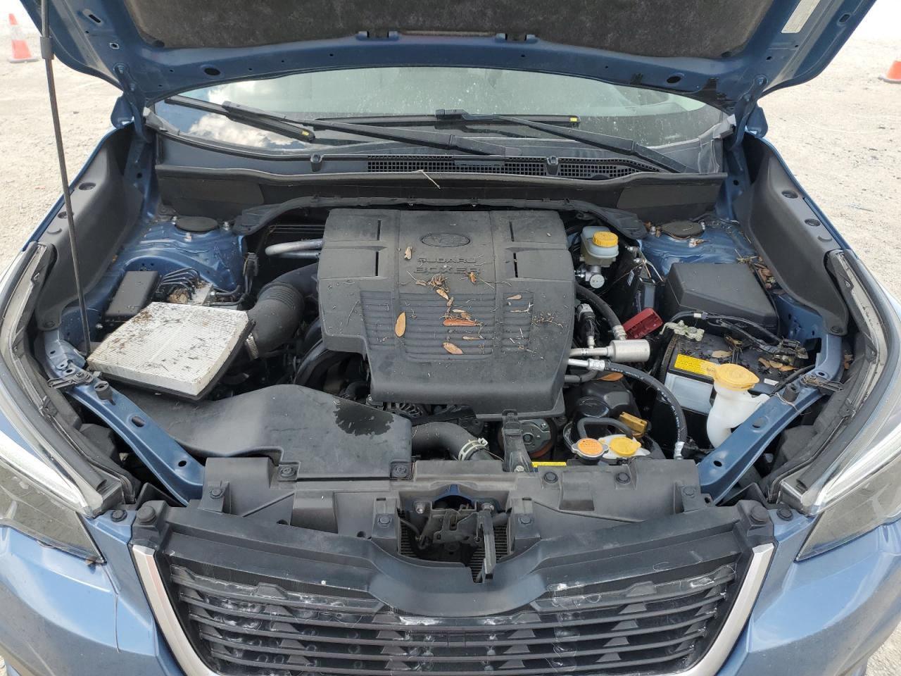 2021 Subaru Forester Premium VIN: JF2SKAFCXMH439726 Lot: 66665164