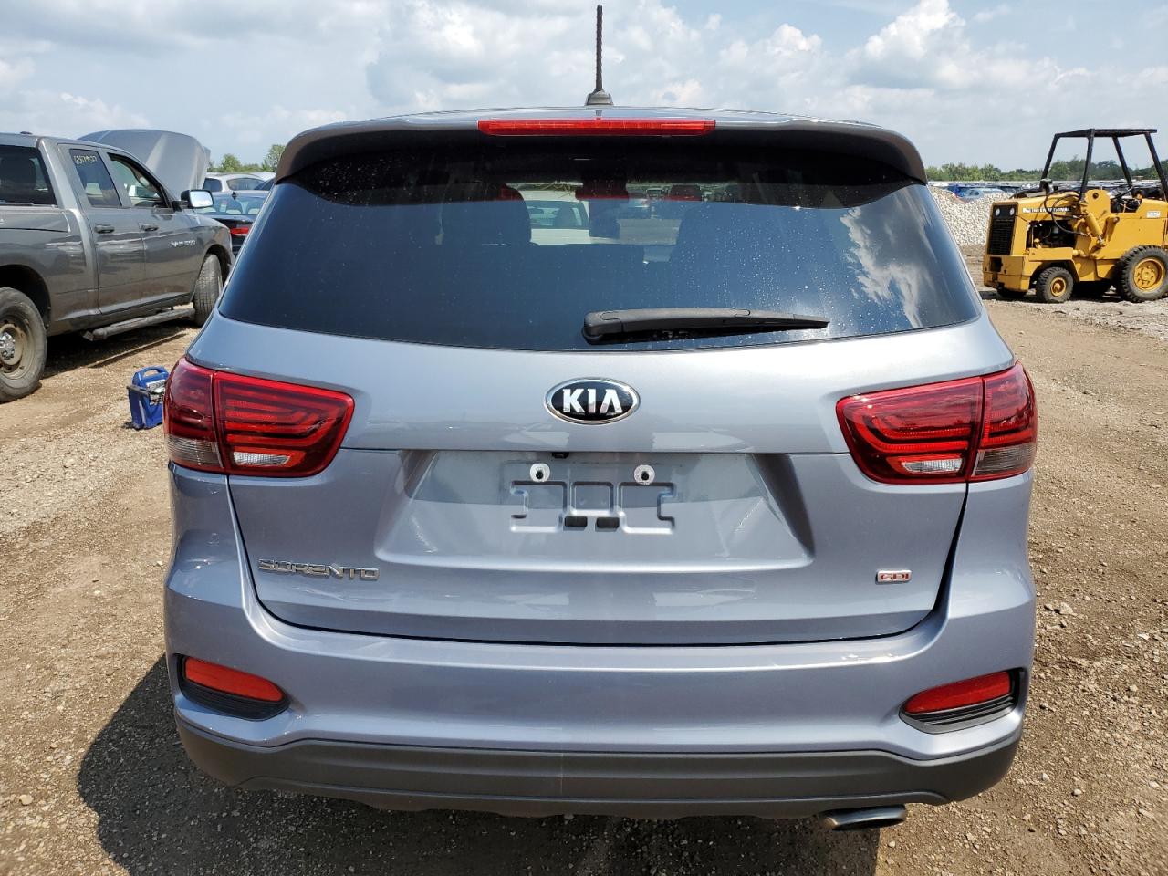 2020 Kia Sorento L VIN: 5XYPGDA30LG686503 Lot: 64592804