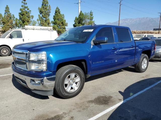  CHEVROLET ALL Models 2015 Blue