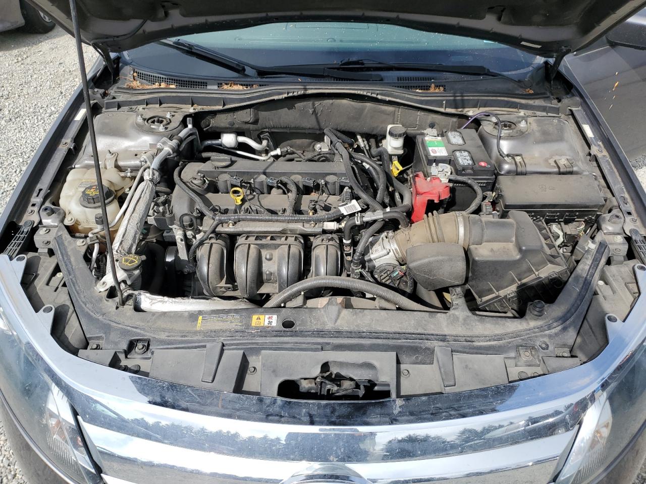 2012 Ford Fusion Se VIN: 3FAHP0HAXCR382771 Lot: 66367764