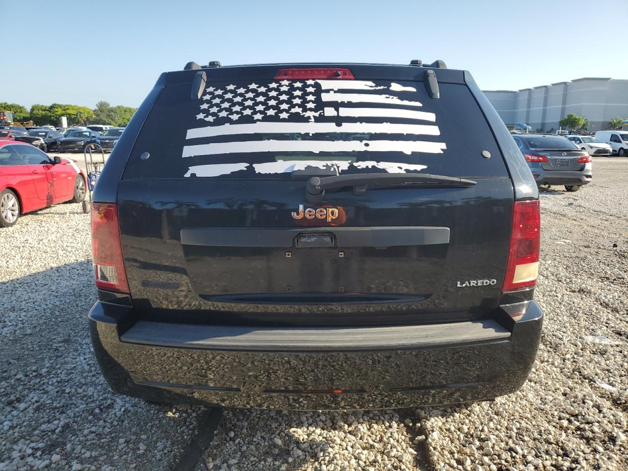 2005 Jeep Grand Cherokee Laredo VIN: 1J8GS48K75C721033 Lot: 67565424