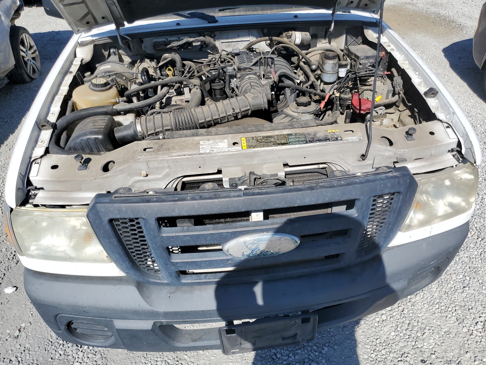 1FTYR10D69PA35728 2009 Ford Ranger