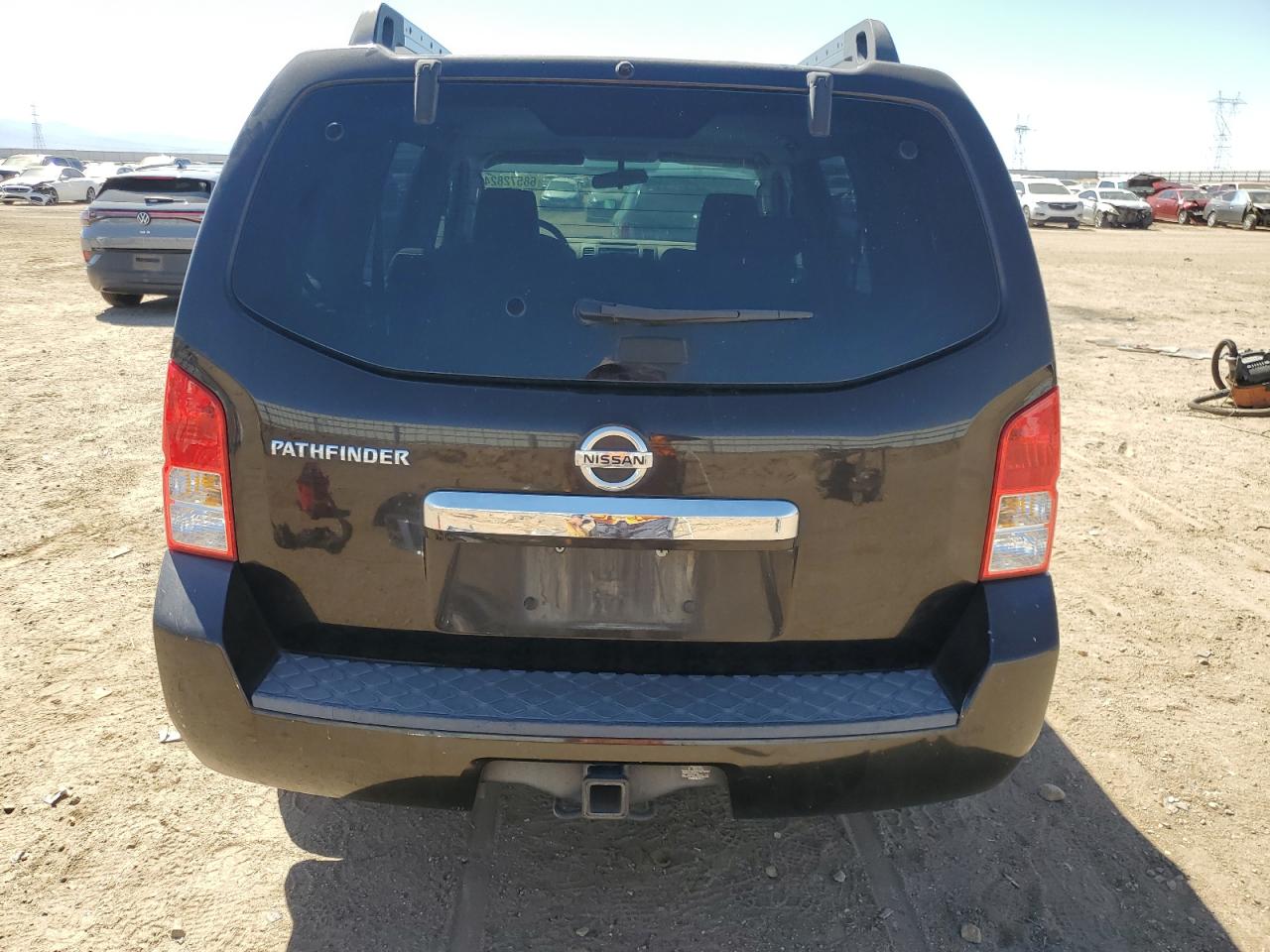 2011 Nissan Pathfinder S VIN: 5N1AR1NN9BC614305 Lot: 68572824