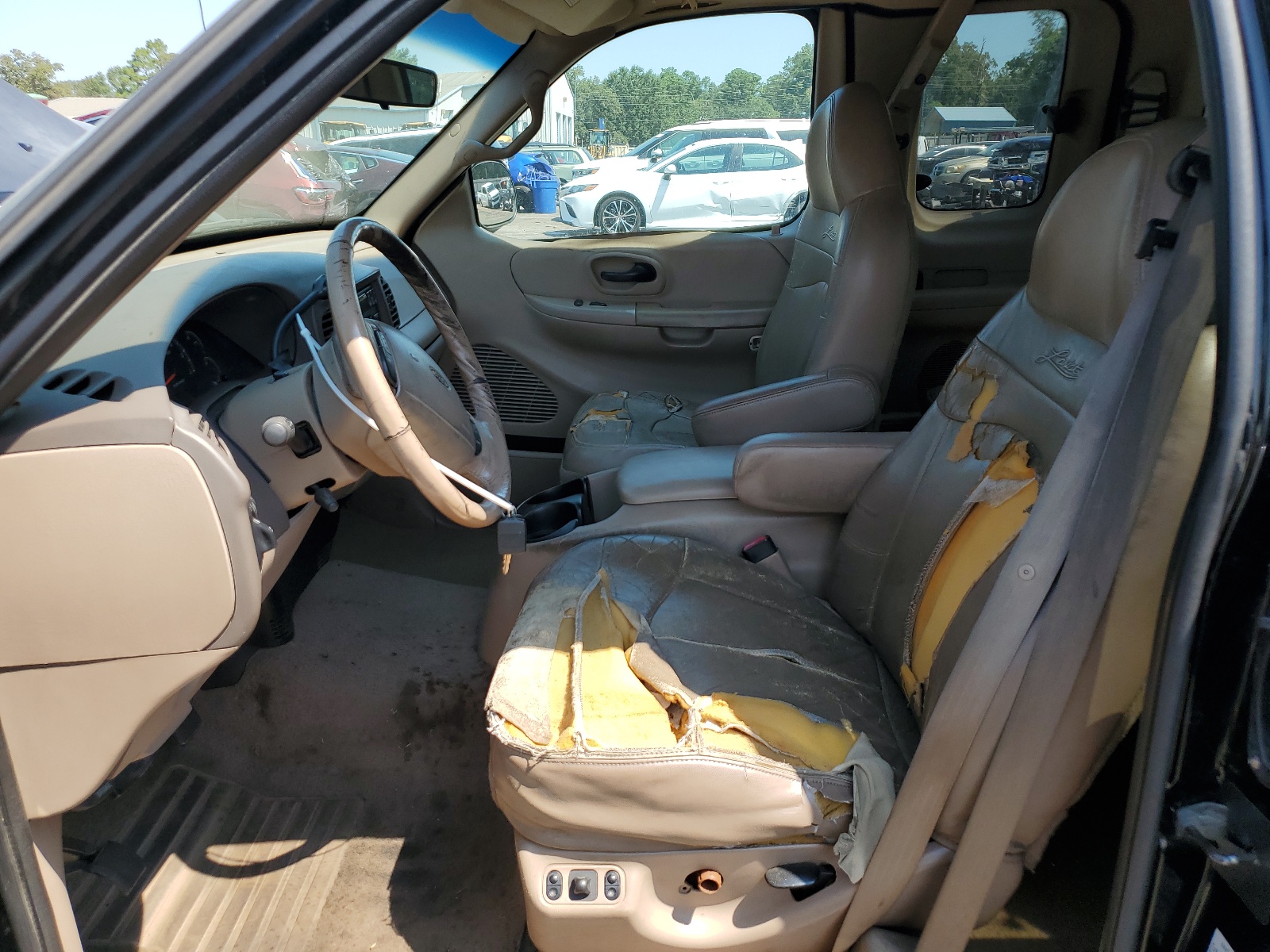 1FTRX17L5XNC01415 1999 Ford F150