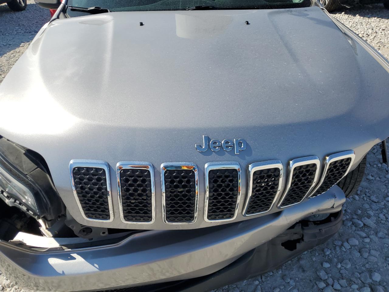 2019 Jeep Cherokee Latitude Plus VIN: 1C4PJMLX6KD138987 Lot: 66548174