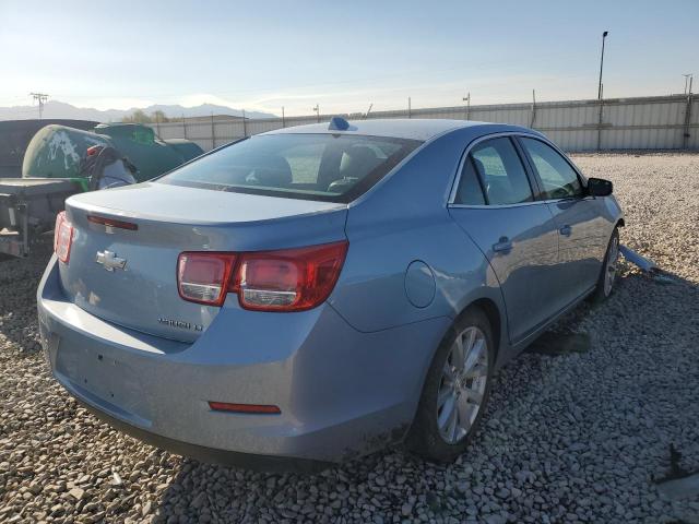  CHEVROLET MALIBU 2013 Turquoise