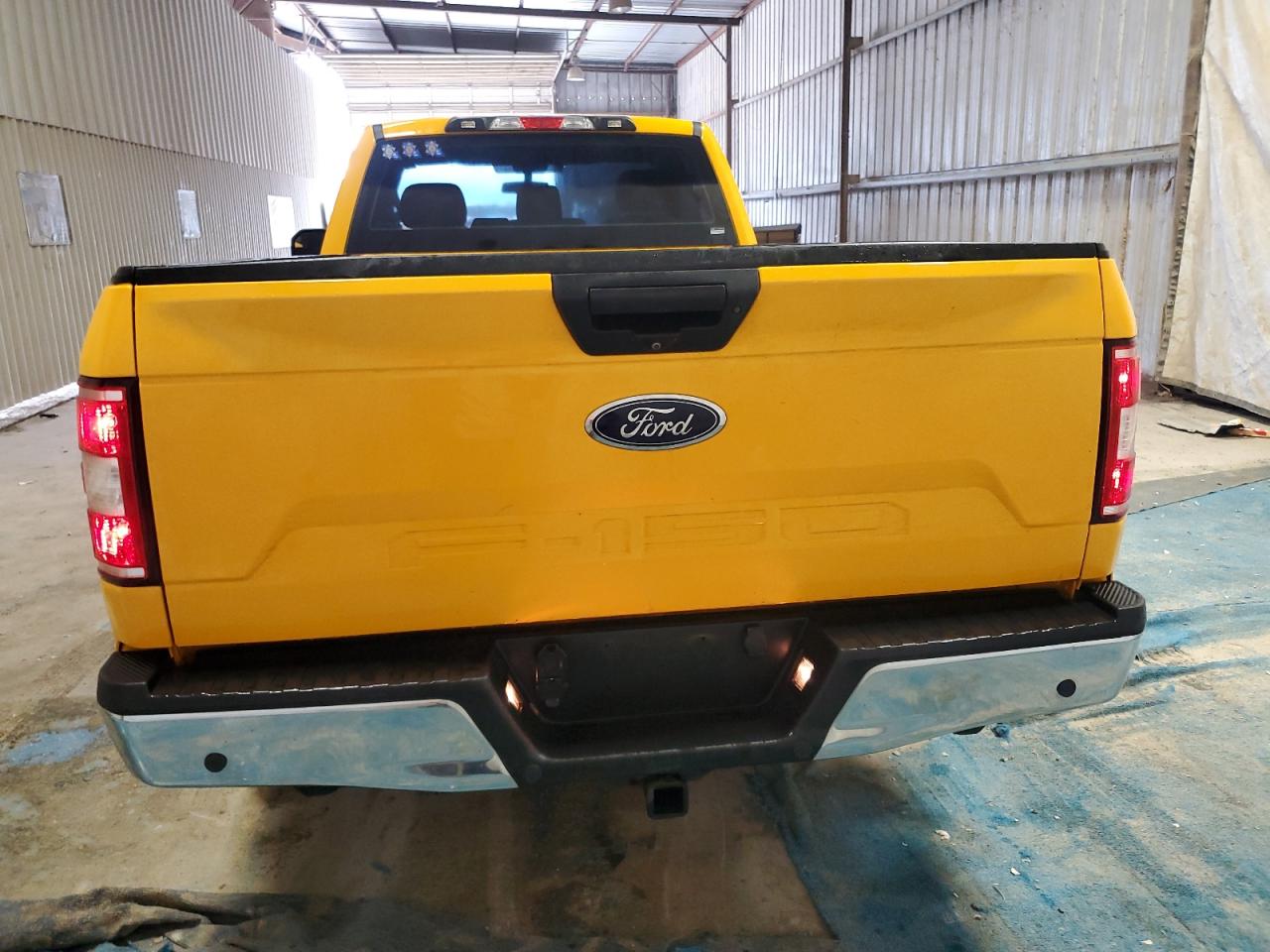 2019 Ford F150 VIN: 1FTMF1C56KKD59549 Lot: 69209574