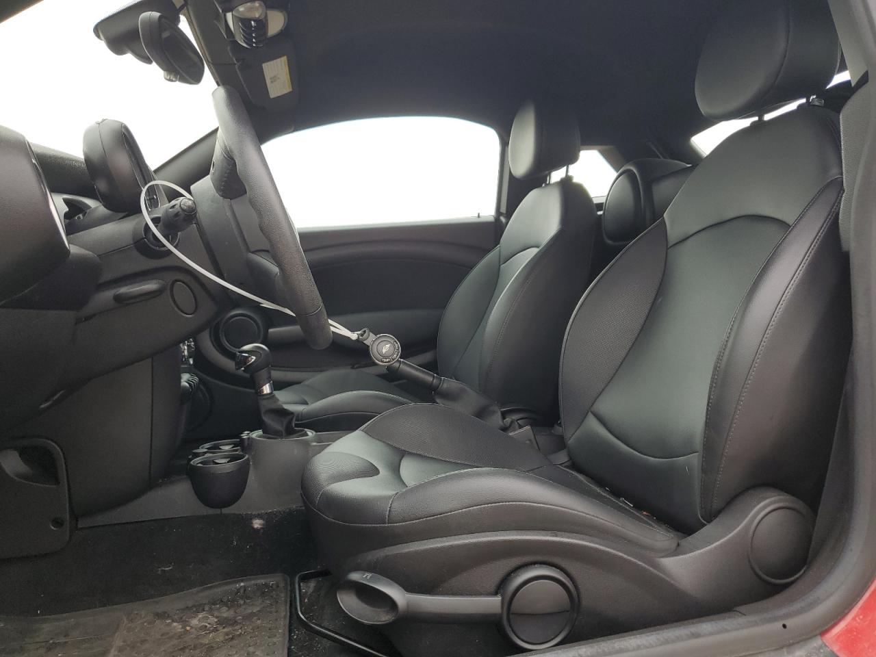 2014 Mini Cooper Coupe VIN: WMWSX1C5XET507962 Lot: 64949234