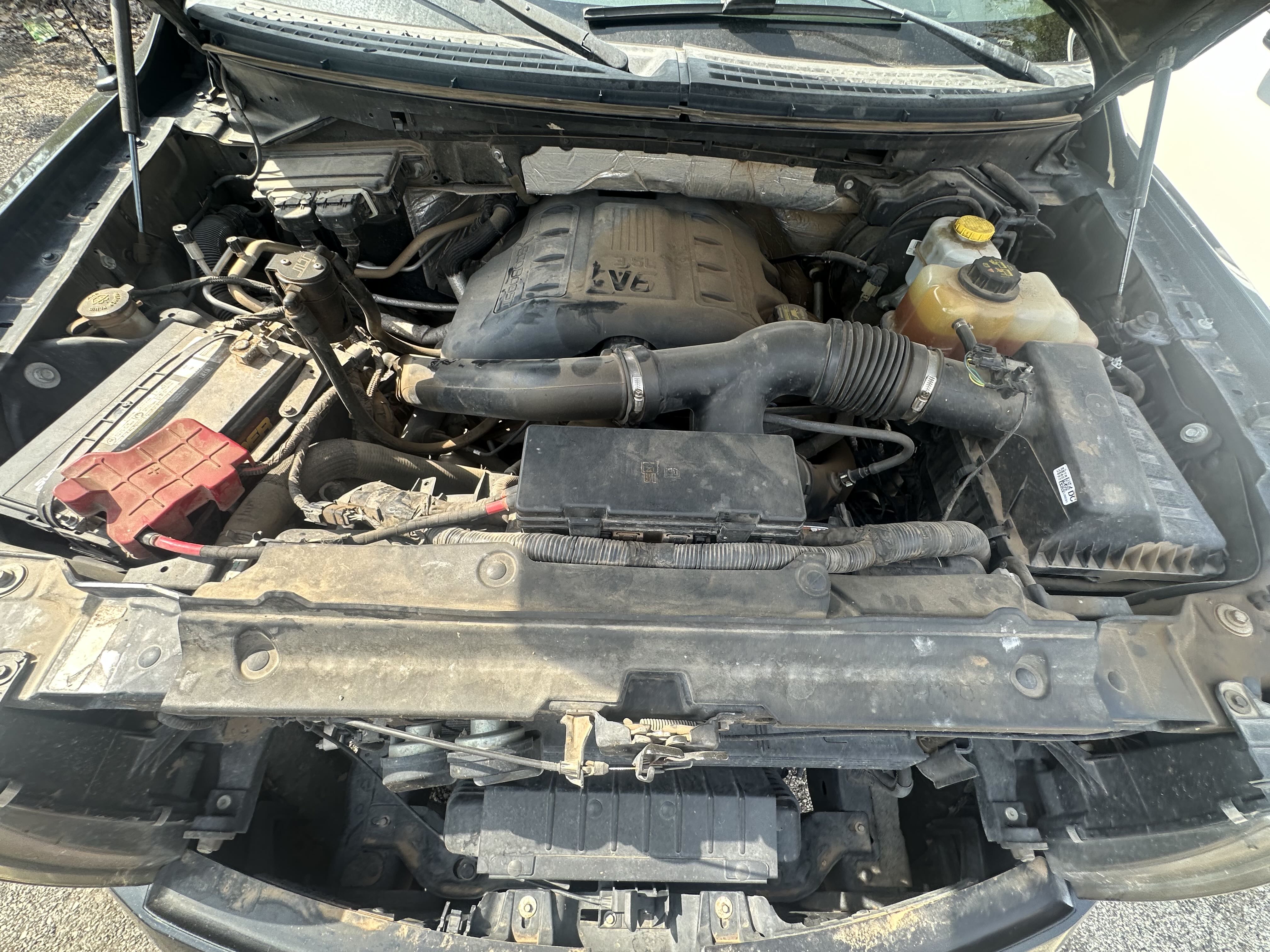 1FTFW1ET0DKG24800 2013 Ford F150 Supercrew 1FTFW1ET0DKG24800 2013 Ford F150 Supercrew