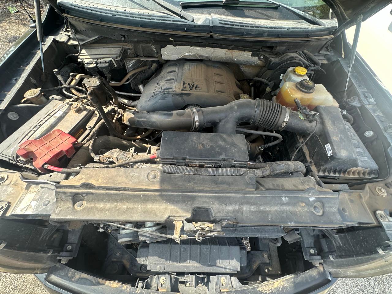 1FTFW1ET0DKG24800 2013 Ford F150 Supercrew