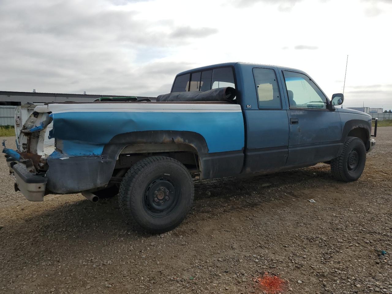 1991 GMC Sierra K1500 VIN: 2GTEK19Z4M1542137 Lot: 68024074