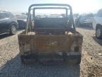 1984 Jeep Jeep Cj7 for Sale in Magna, UT - Burn - Interior