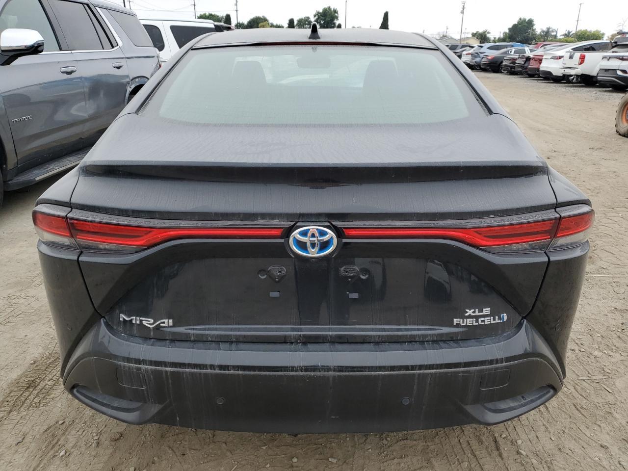 JTDAAAAA1MA002323 2021 Toyota Mirai Xle