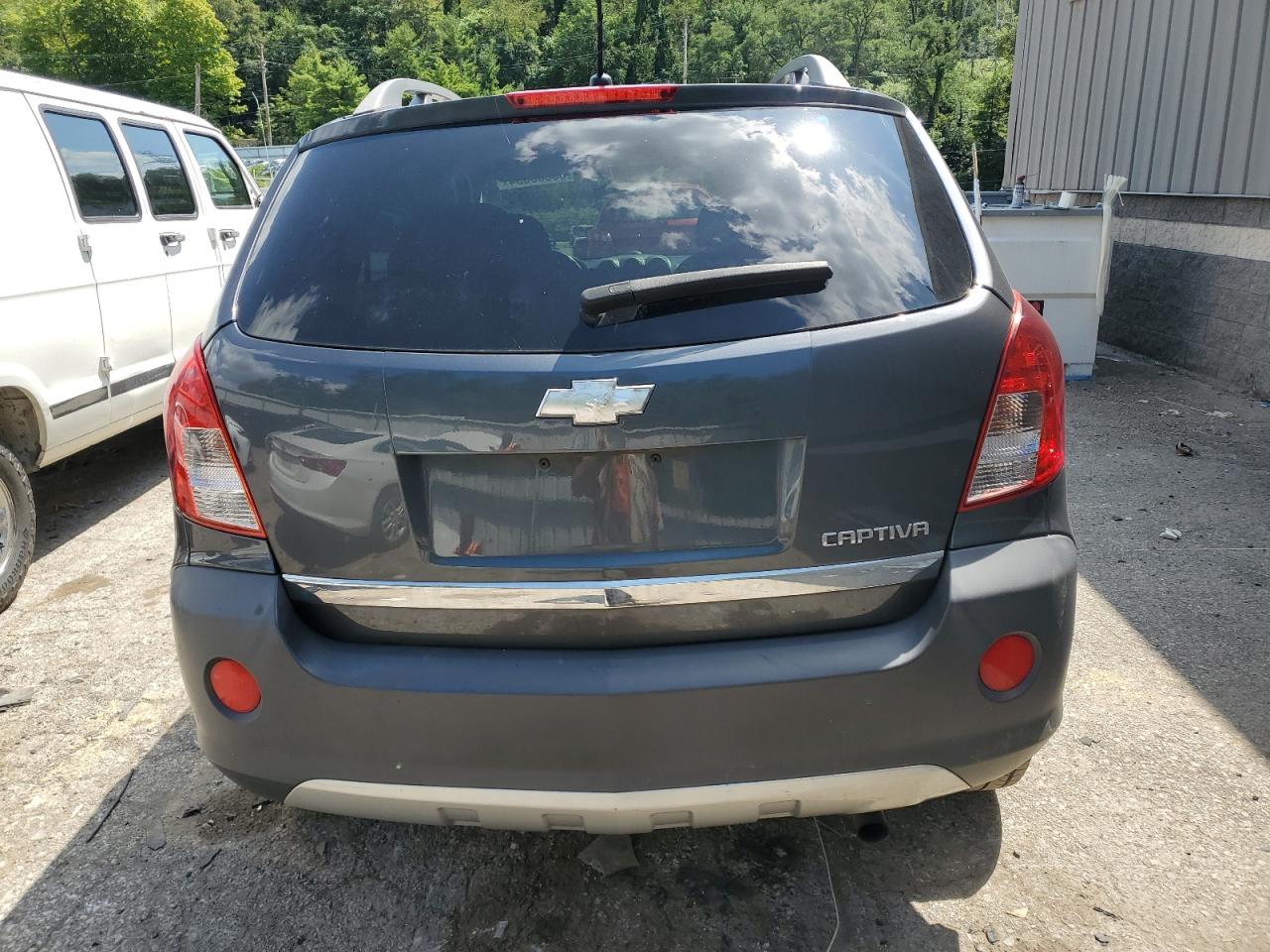 2013 Chevrolet Captiva Ls VIN: 3GNAL1EK5DS617069 Lot: 65633654