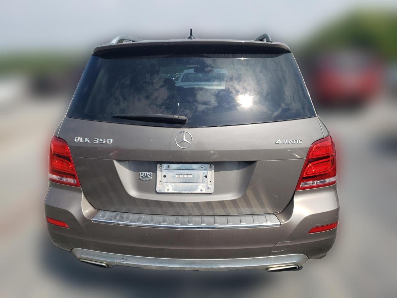 2014 Mercedes-Benz Glk 350 4Matic VIN: WDCGG8JB1EG284756 Lot: 65557464