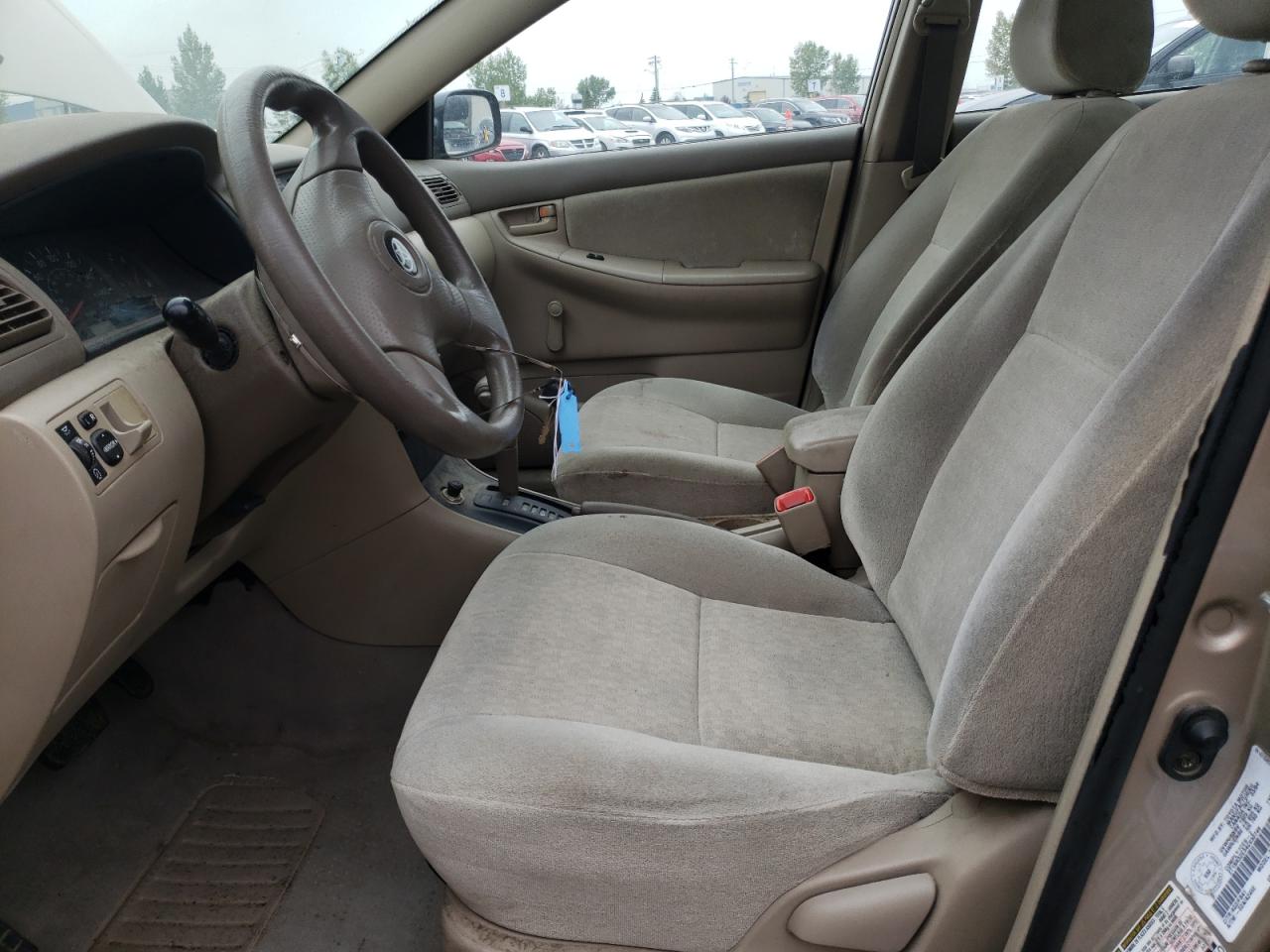 2004 Toyota Corolla Ce VIN: 2T1BR32E34C830749 Lot: 68054764