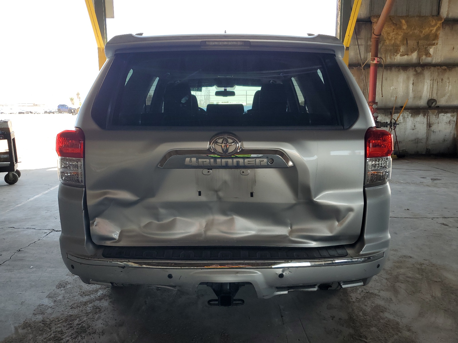 JTEBU5JR4B5059884 2011 Toyota 4Runner Sr5