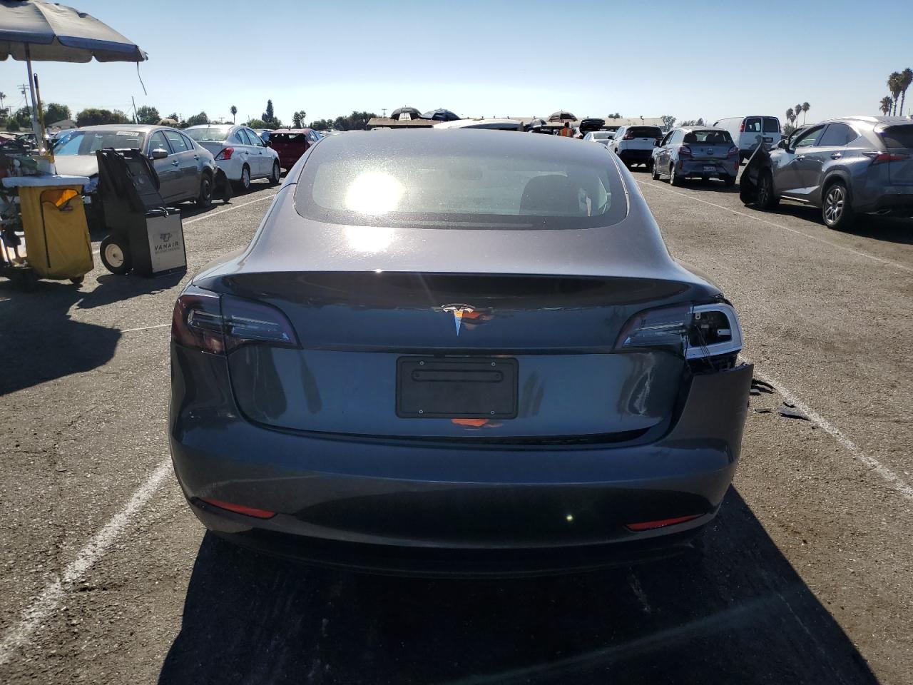 2023 Tesla Model 3 VIN: 5YJ3E1EA5PF542678 Lot: 69489404