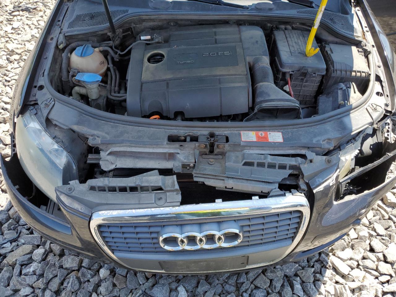 WAUNF78P36A150666 2006 Audi A3 2.0 Premium