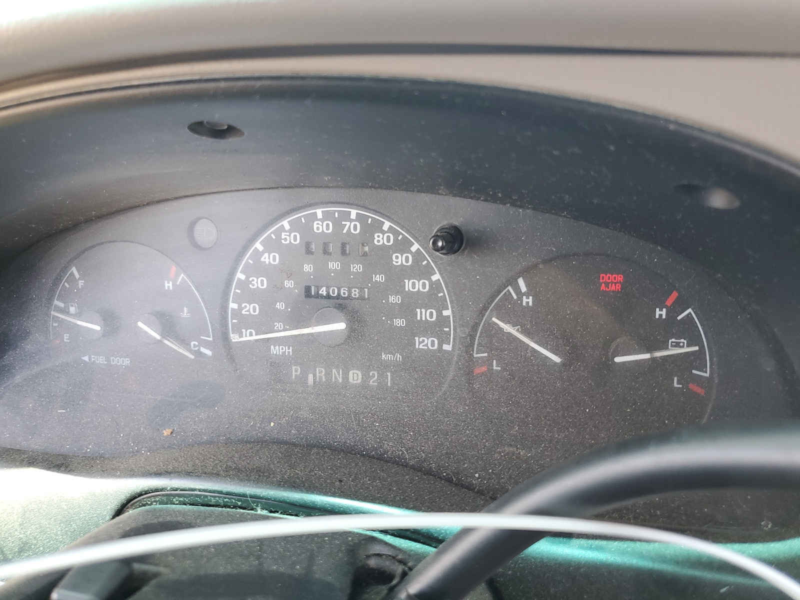 1FTYR10X9XUB42684 1999 Ford Ranger